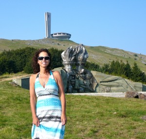 Stara Planina mountains, Bulgaria. 2011 Photo credit to Kristen Ghodsee